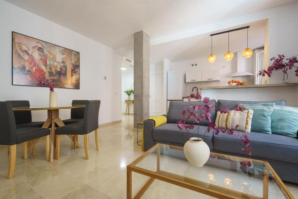 Conde Ibarra Suite เซบีญา ภายนอก รูปภาพ