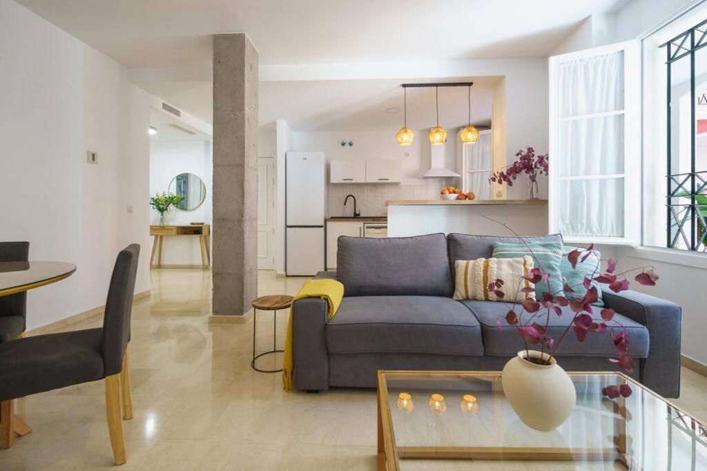 Conde Ibarra Suite เซบีญา ภายนอก รูปภาพ