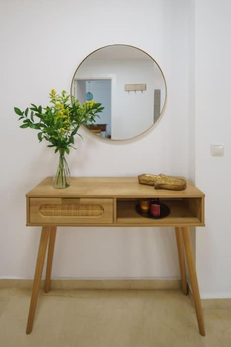 Conde Ibarra Suite เซบีญา ภายนอก รูปภาพ