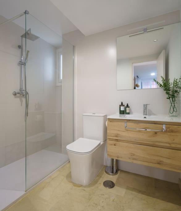 Conde Ibarra Suite เซบีญา ภายนอก รูปภาพ