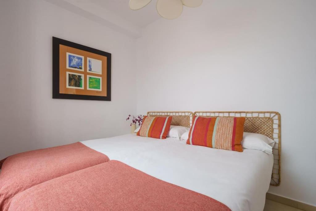 Conde Ibarra Suite เซบีญา ภายนอก รูปภาพ