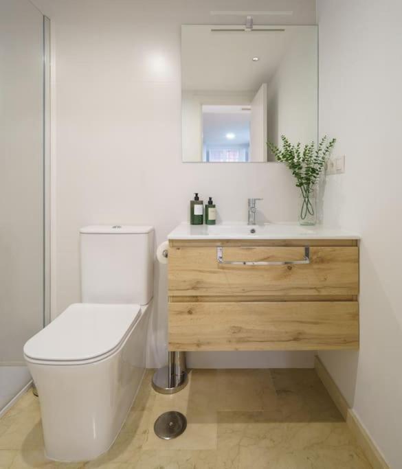 Conde Ibarra Suite เซบีญา ภายนอก รูปภาพ