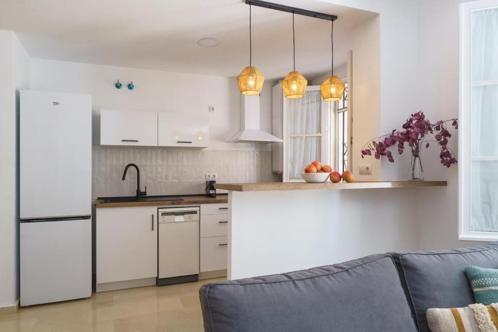 Conde Ibarra Suite เซบีญา ภายนอก รูปภาพ