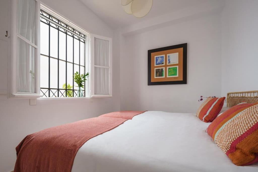 Conde Ibarra Suite เซบีญา ภายนอก รูปภาพ